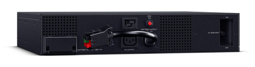CyberPower BP24VL2U01 UPS battery cabinet Rackmount/Tower