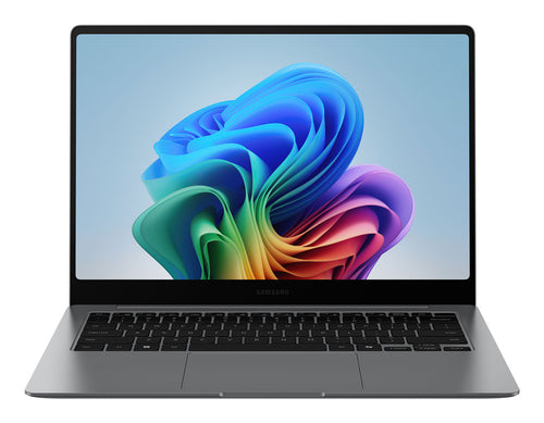 Samsung Galaxy Book5 Pro Intel Core Ultra 7 256V Laptop 35.6 cm (14") Touchscreen WQXGA+ 16 GB LPDDR5x-SDRAM 512 GB SSD Wi-Fi 7 (802.11be) Windows 11 Pro Grey