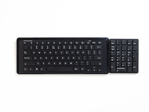 Mousetrapper NumPad