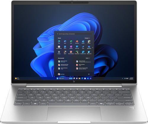 HP EliteBook 6 G1i AI PC Wolf Pro Security Edition Intel Core Ultra 7 265U Laptop 35.6 cm (14") Touchscreen WUXGA 16 GB DDR5-SDRAM 512 GB SSD Wi-Fi 7 (802.11be) Windows 11 Pro Silver
