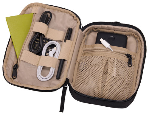 Case Logic Invigo Eco INVIAC102 Black equipment case Sleeve case