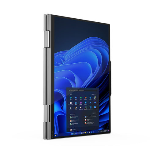 Lenovo ThinkPad X1 2-in-1 Gen 10 Aura Edition Copilot+ PC Intel Core Ultra 5 226V Hybrid (2-in-1) 35.6 cm (14") Touchscreen WUXGA 16 GB LPDDR5x-SDRAM 512 GB SSD Wi-Fi 7 (802.11be) Windows 11 Pro English Grey