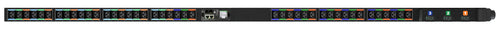 Vertiv Geist VP4UU0A1 power distribution unit (PDU) 42 AC outlet(s) 0U Black