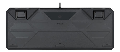 ASUS TUF Gaming K3 Gen II keyboard USB QWERTY Spanish Black
