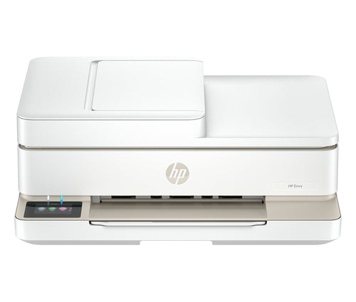 HP Envy 6555 Wireless All-in-One Color Printer, Photo printing; Copier, Scanner