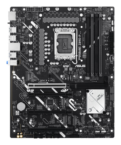 ASUS PRIME Z890-P-CSM motherboard Intel Z890 LGA 1851 (Socket V1) ATX