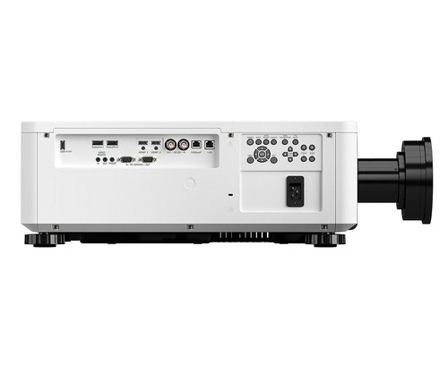 Sharp XP-X171Q-W Standard throw projector 16500 ANSI lumens DLP WUXGA (1920x1200) Black