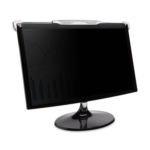 Kensington FS220 Snap2 Privacy Screen for 20”-22” Widescreen Monitors — Black