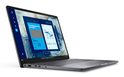 DELL Pro 16 PC16250 Intel Core 7 150U Laptop 40.6 cm (16") Full HD+ 16 GB DDR5-SDRAM 512 GB SSD Wi-Fi 6E (802.11ax) Windows 11 Pro US English Black