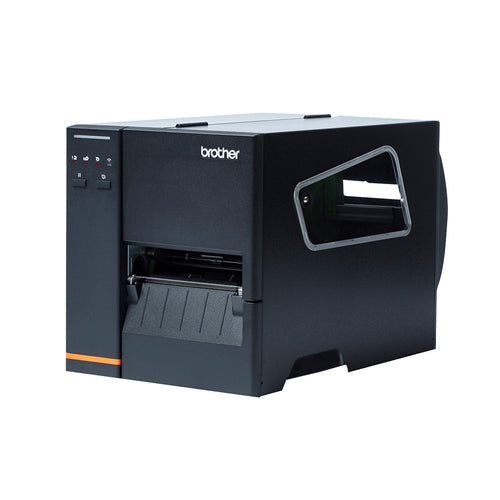 Brother TJ-4020TN label printer Direct thermal / Thermal transfer 203 x 203 DPI 254 mm/sec Wired Ethernet LAN