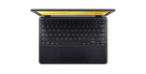 Acer Chromebook C737T-C1C1 Intel® N N150 29.5 cm (11.6") Touchscreen HD 8 GB LPDDR5x-SDRAM 64 GB Flash Wi-Fi 7 (802.11be) ChromeOS US International Black