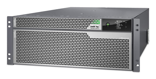 APC Smart-UPS Ultra On-Line Li-Ion SRTL10KRM4UI, 10KW, 4U Rack/Tower, 6xC13 & 6xC19, NMC