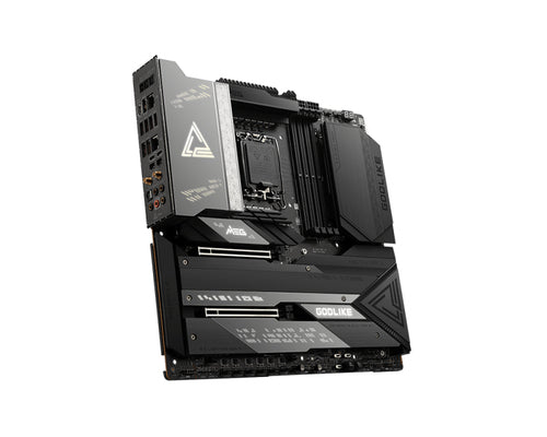 MSI MEG Z790 GODLIKE Intel Z790 LGA 1700 Extended ATX