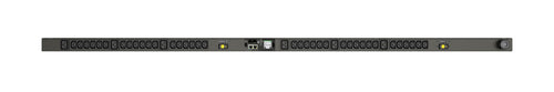 Vertiv Geist MN05M4W1-42IZ68-3TL6A0A10-S power distribution unit (PDU) 42 AC outlet(s) 0U Black