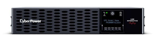 CyberPower Smart App Sinewave uninterruptible power supply (UPS) Line-Interactive 2 kVA 2000 W 8 AC outlet(s)