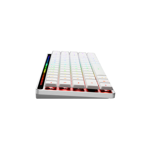 ASUS M603 FALCHION RX LP/RLBL/CA keyboard Gaming USB + RF Wireless + Bluetooth White