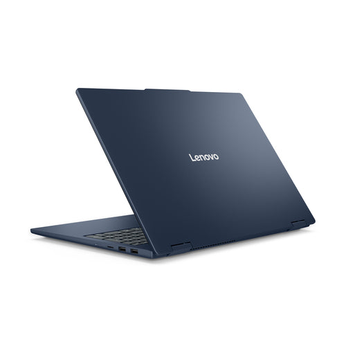 Lenovo IdeaPad 5 2-in-1 16AKP10 Copilot+ PC AMD Ryzen™ AI 7 350 Hybrid (2-in-1) 40.6 cm (16") Touchscreen WUXGA 16 GB LPDDR5x-SDRAM 1 TB SSD Wi-Fi 7 (802.11be) Windows 11 Home English Blue