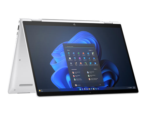 HP Elite x360 1040 G11 PC Wolf Pro Security Edition Intel Core Ultra 7 155H Hybrid (2-in-1) 40.6 cm (16") Touchscreen WUXGA 32 GB LPDDR5x-SDRAM 1 TB SSD Wi-Fi 7 (802.11be) Windows 11 Pro Silver