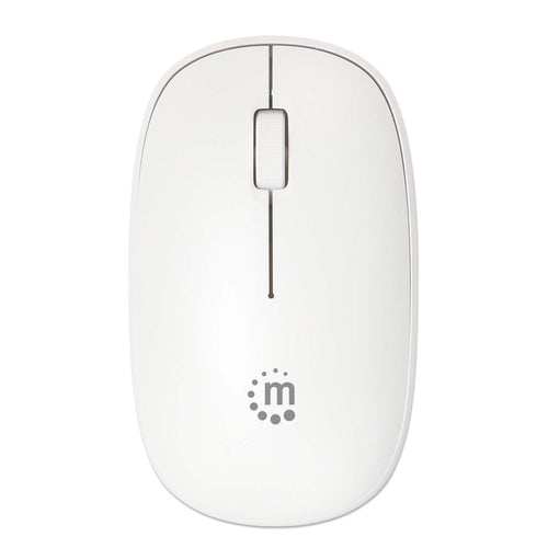 Manhattan 190329 mouse Universal Ambidextrous RF Wireless Optical 1200 DPI