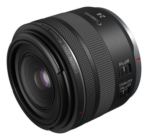 Canon RF24mm F1.8 MACRO IS STM Overview