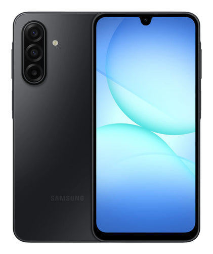 Samsung Galaxy A17 5G 17 cm (6.7") Dual SIM Android 15 USB Type-C 4 GB 128 GB 5000 mAh Black