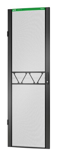 APC NetShelter SX Gen 2, Front Door Replacement, 42U, 600mm Wide, Black