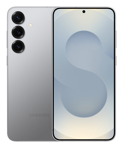 Samsung Galaxy S25+ SM-S936U 17 cm (6.7") Dual SIM Android 15 5G USB Type-C 12 GB 256 GB 4900 mAh Silver