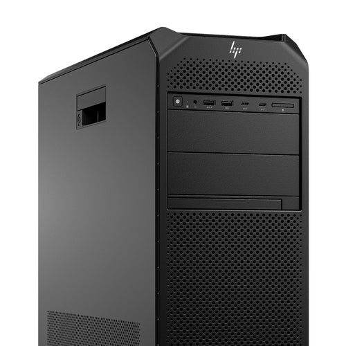 HP Z6 G5 Intel Xeon W W5-3525 64 GB DDR5-SDRAM 2 TB SSD NVIDIA RTX 2000 Ada Windows 11 Pro Tower Workstation Black