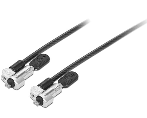 Lenovo 4XE1B81916 cable lock Black 1.8 m