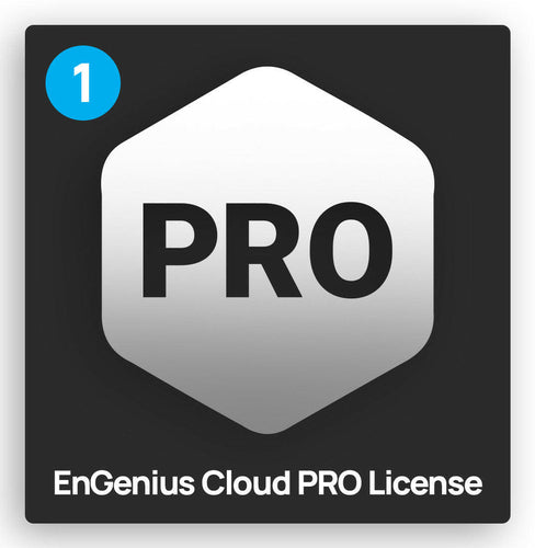 EnGenius MSP, 1 Year License