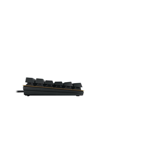 CHERRY KC 200 MX keyboard Universal USB QWERTY English Black, Bronze