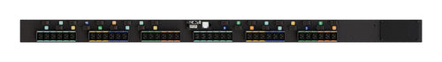 Vertiv PowerIT rack power distribution unit, 57.6kW, hardwired input plug, TAA Compliance, RoHS, China RoHS, UL/CE dual listed
