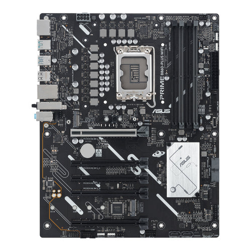 ASUS PRIME B860-PLUS WIFI-CSM motherboard Intel B860 LGA 1851 (Socket V1) ATX