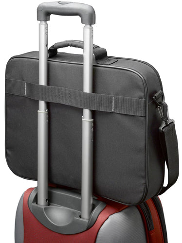 Case Logic VNC-218 46.7 cm (18.4") Briefcase Black