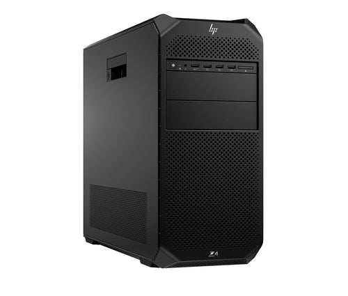 HP Z4 G5 Intel Xeon W w3-2425 16 GB DDR5-SDRAM 512 GB SSD Windows 11 Pro Tower Workstation Black