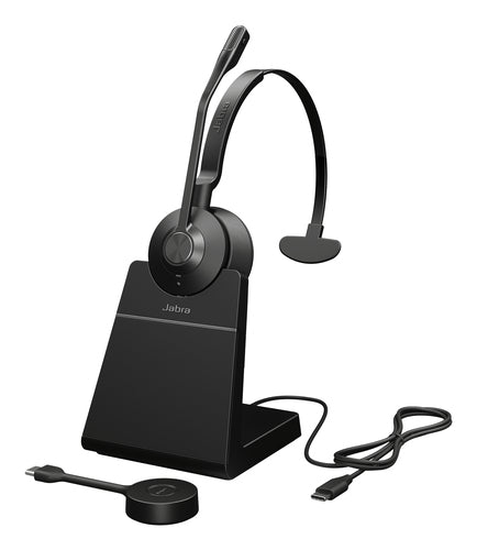 Jabra Engage 55 SE - USB-C UC Mono (Include Stand), NA
