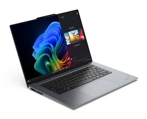 Lenovo ThinkPad X9-15 Gen 1 Copilot+ PC Intel Core Ultra 7 258V Laptop 38.9 cm (15.3") Touchscreen 2.8K 32 GB LPDDR5x-SDRAM 1 TB SSD Wi-Fi 7 (802.11be) Windows 11 Pro US English Grey
