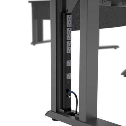 Middle Atlantic Products FM-TAR-1846430-A3G desk