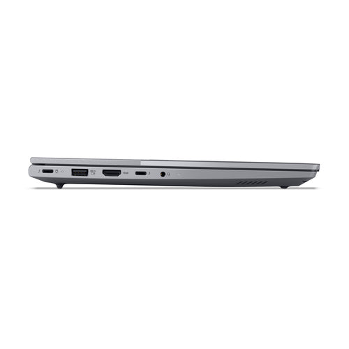 Lenovo ThinkBook 14 G9 IPL Copilot+ PC Intel Core Ultra 7 355 Laptop 35.6 cm (14") Touchscreen WUXGA 16 GB DDR5-SDRAM 512 GB SSD Wi-Fi 7 (802.11be) Windows 11 Pro Grey