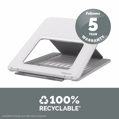 Fellowes Breyta Laptop Stand - White