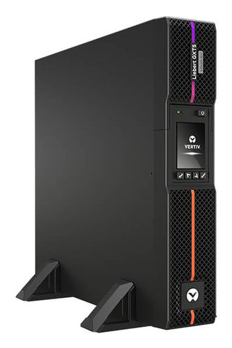 Vertiv Liebert GXT5LI-1500LVRT2UXL uninterruptible power supply (UPS) Double-conversion (Online) 1.5 kVA 1350 W 6 AC outlet(s)