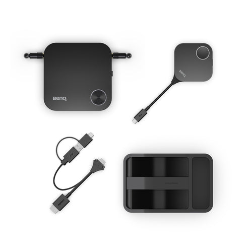 BenQ InstaShow WDC15 4K UHD Wireless Presentation System