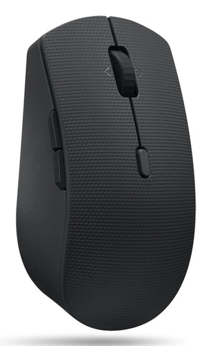 Lenovo 4X31R64316 keyboard Mouse included Office RF Wireless + Bluetooth QWERTY US English Grey