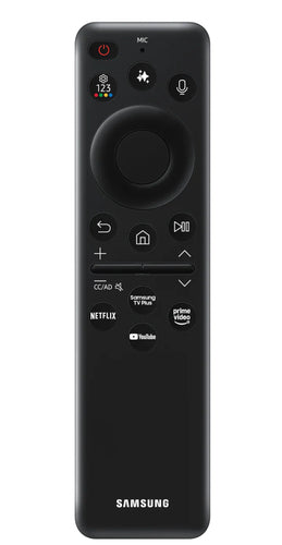 Samsung VG-TM2560EN/ZA remote control IR/Bluetooth TV Press buttons/Wheel