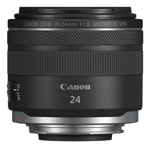 Canon RF24mm F1.8 MACRO IS STM Overview