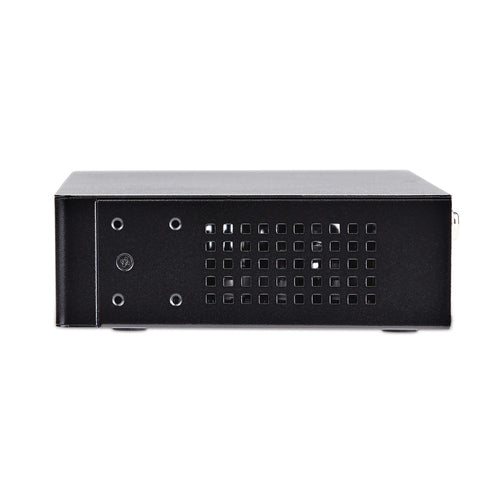 StarTech.com 2-Port Dual-Monitor DisplayPort KVM Switch, RS232 Serial Control, 4K 60Hz, 2x USB 5Gbps Hub Ports, 2x USB 2.0 HID Ports, Hotkey/Pushbutton Switching, TAA Compliant - Includes 2x DP and USB Host Cables
