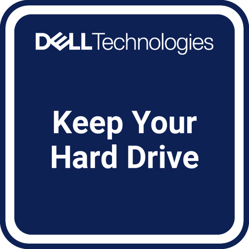 DELL 5Y Keep Your HD 5 year(s)