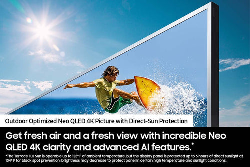 Samsung The Terrace 75 Inch Class