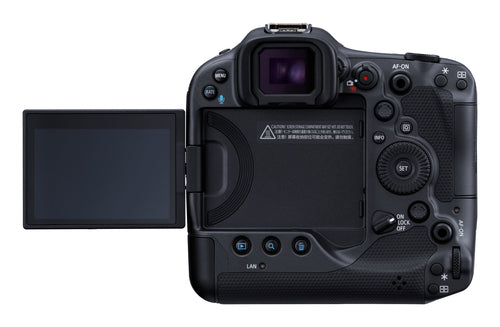 Canon EOS R3 Overview