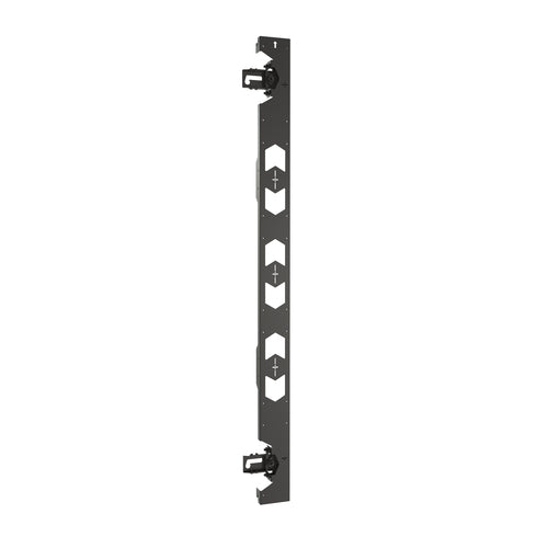 Chief TiLEDTM Left dvLED Wall Mount for Nanolumens Engage, 5 Displays Tall